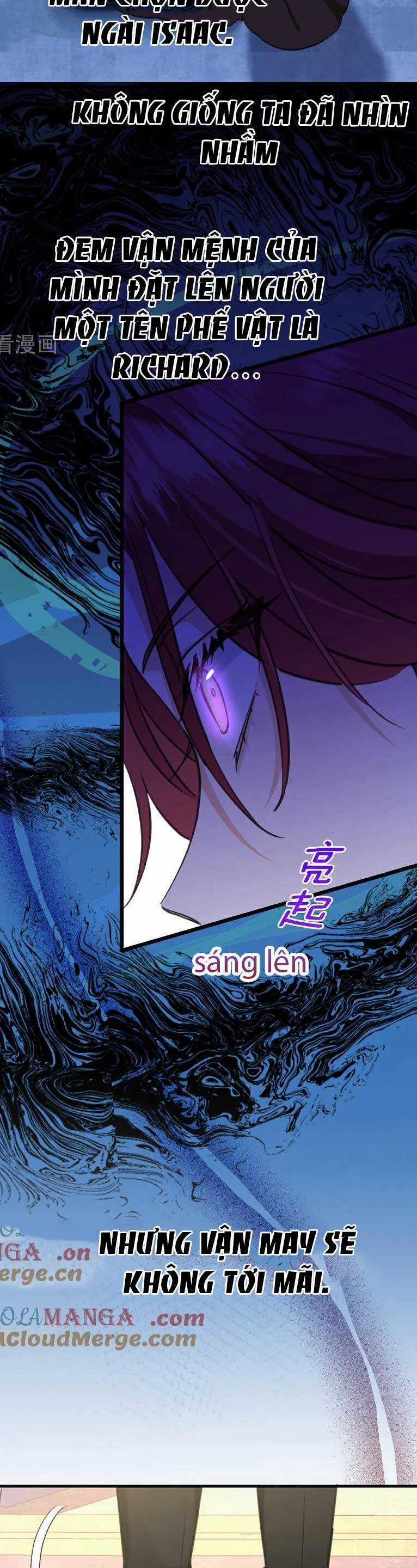 Bông Hoa Độc Của Nhà Công Tước Chapter 20 trang 37