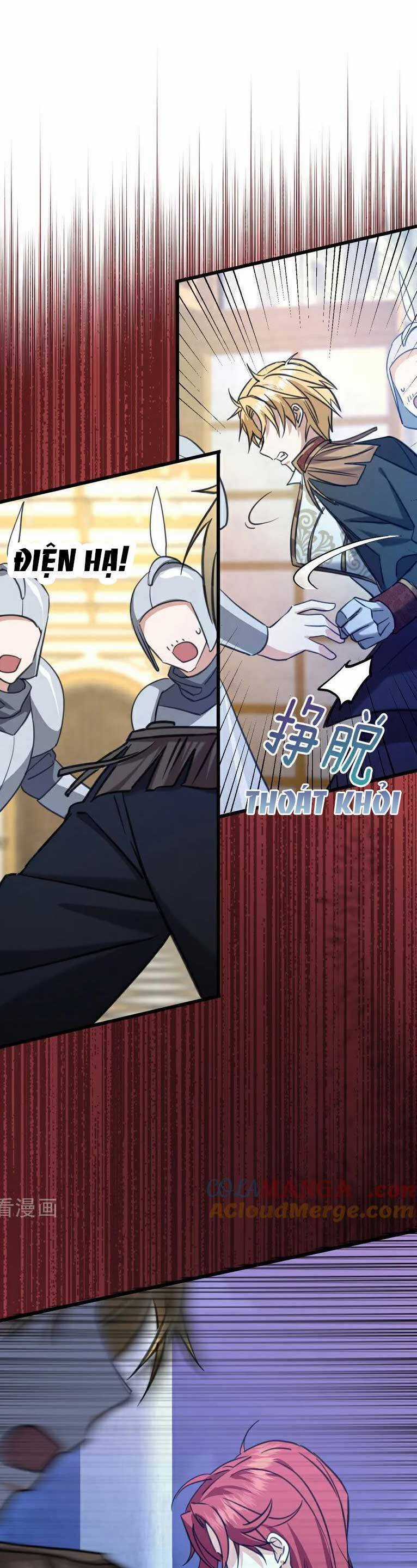 Bông Hoa Độc Của Nhà Công Tước Chapter 20 trang 39