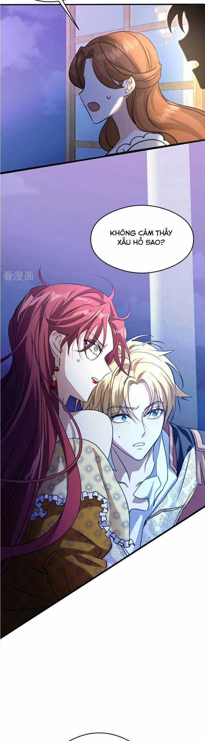 Bông Hoa Độc Của Nhà Công Tước Chapter 20 trang 4