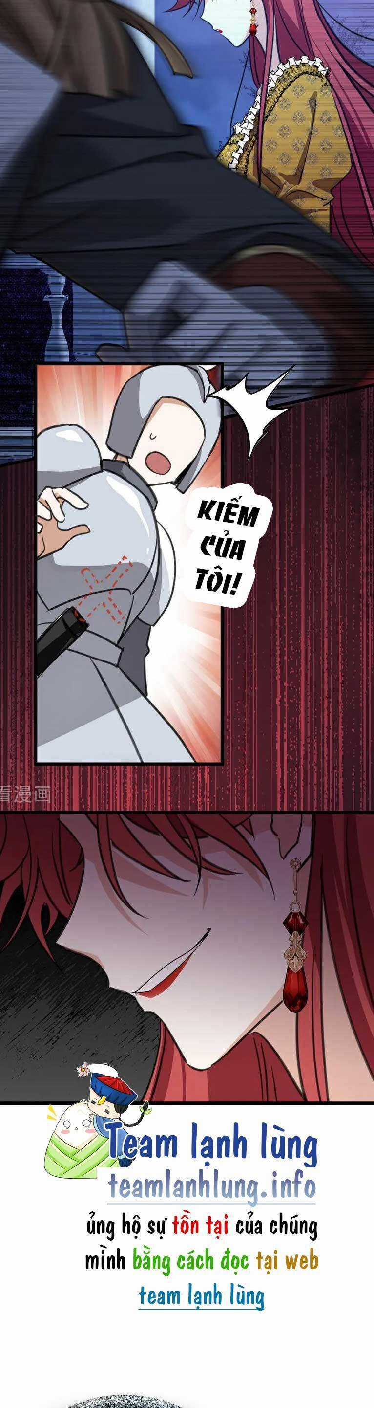 Bông Hoa Độc Của Nhà Công Tước Chapter 20 trang 40