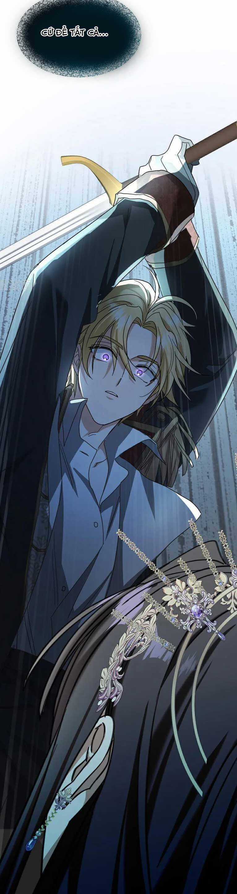 Bông Hoa Độc Của Nhà Công Tước Chapter 20 trang 41