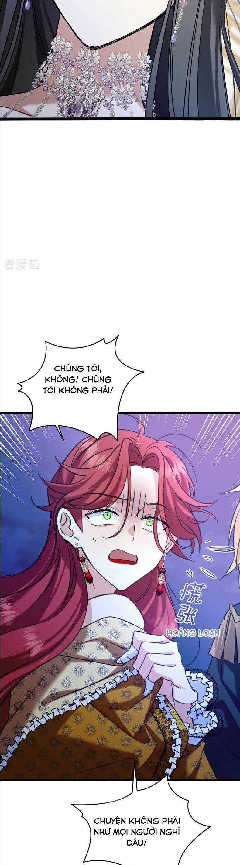 Bông Hoa Độc Của Nhà Công Tước Chapter 20 trang 6