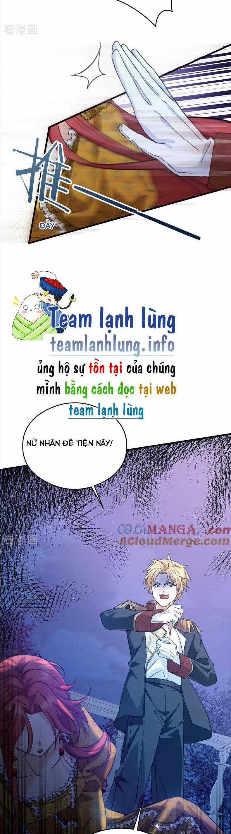 Bông Hoa Độc Của Nhà Công Tước Chapter 20 trang 7
