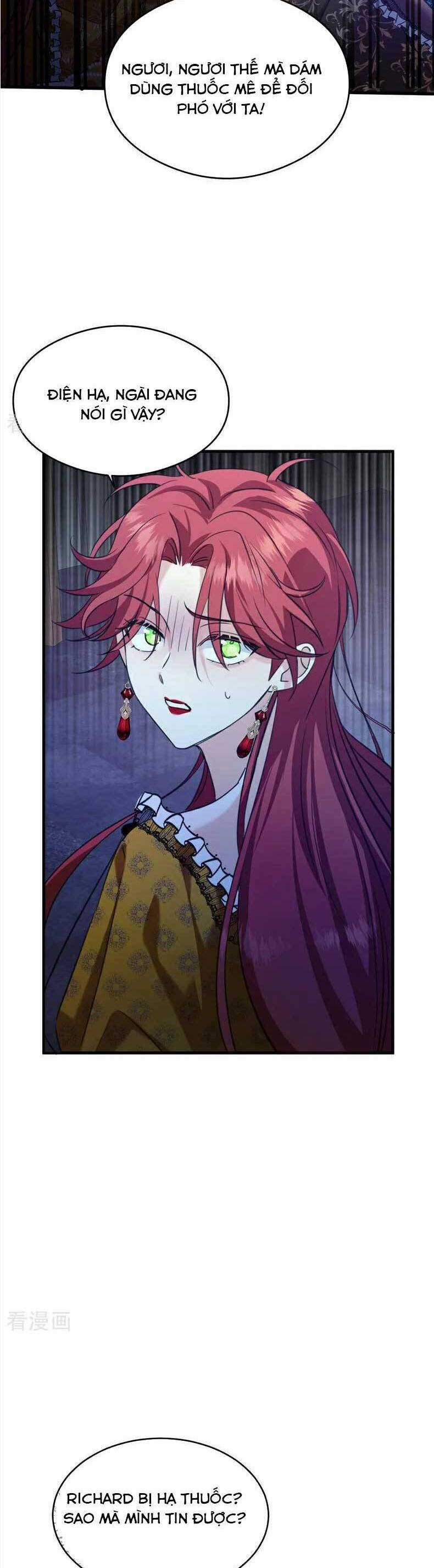 Bông Hoa Độc Của Nhà Công Tước Chapter 20 trang 8