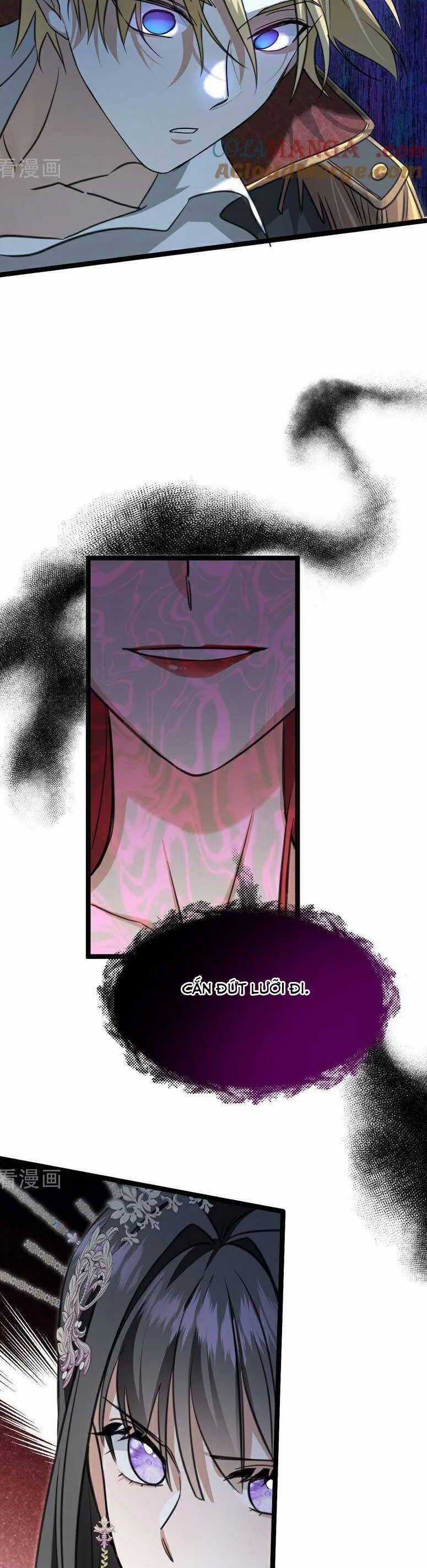 Bông Hoa Độc Của Nhà Công Tước Chapter 21 trang 11