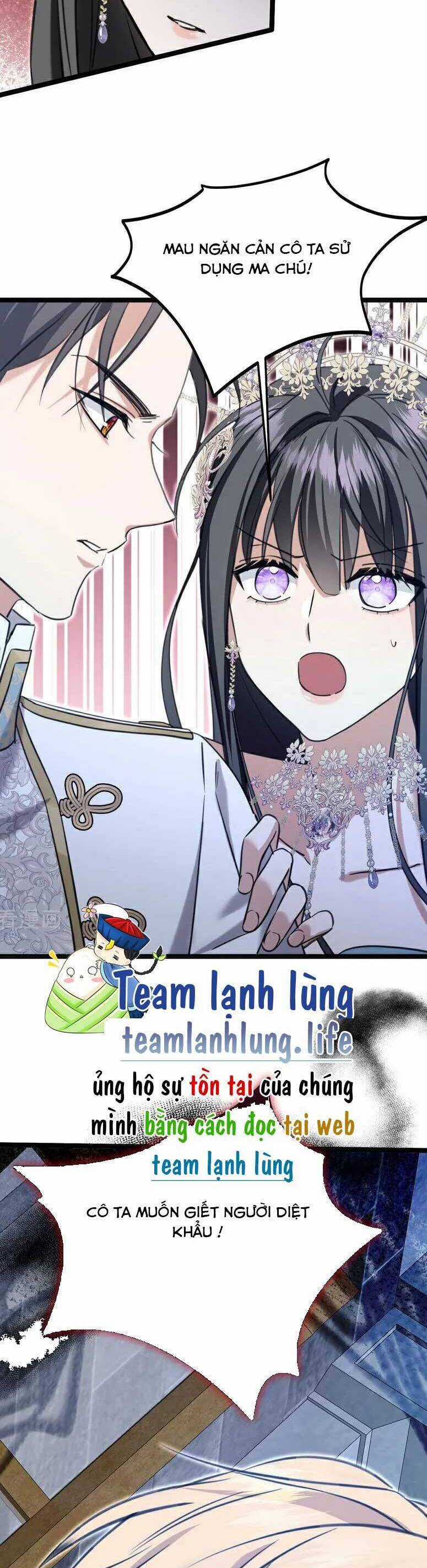 Bông Hoa Độc Của Nhà Công Tước Chapter 21 trang 12