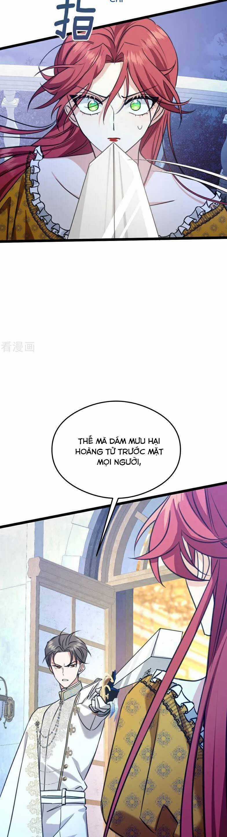 Bông Hoa Độc Của Nhà Công Tước Chapter 21 trang 16