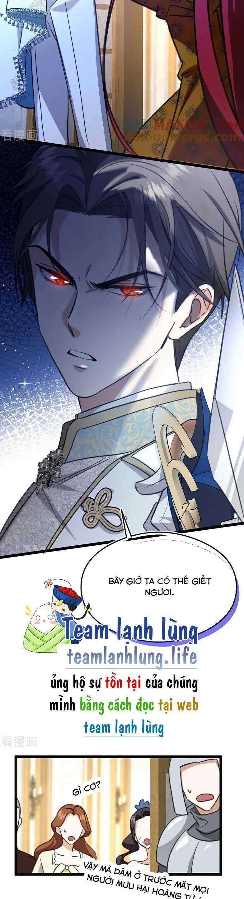 Bông Hoa Độc Của Nhà Công Tước Chapter 21 trang 17