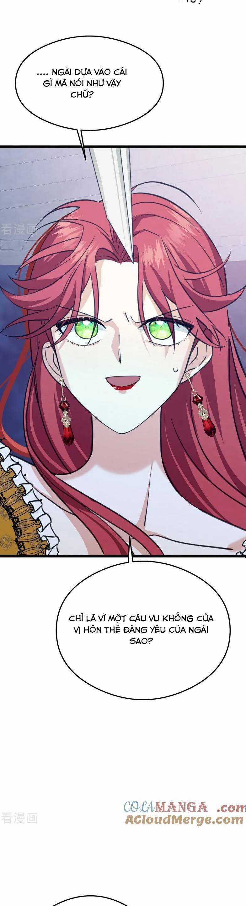 Bông Hoa Độc Của Nhà Công Tước Chapter 21 trang 18