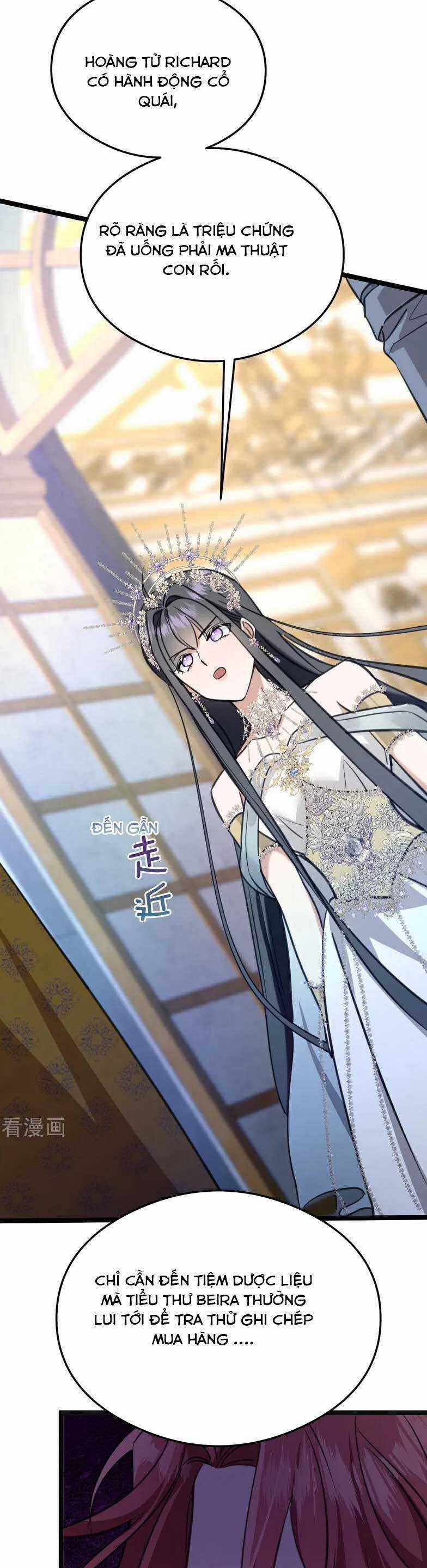 Bông Hoa Độc Của Nhà Công Tước Chapter 21 trang 19