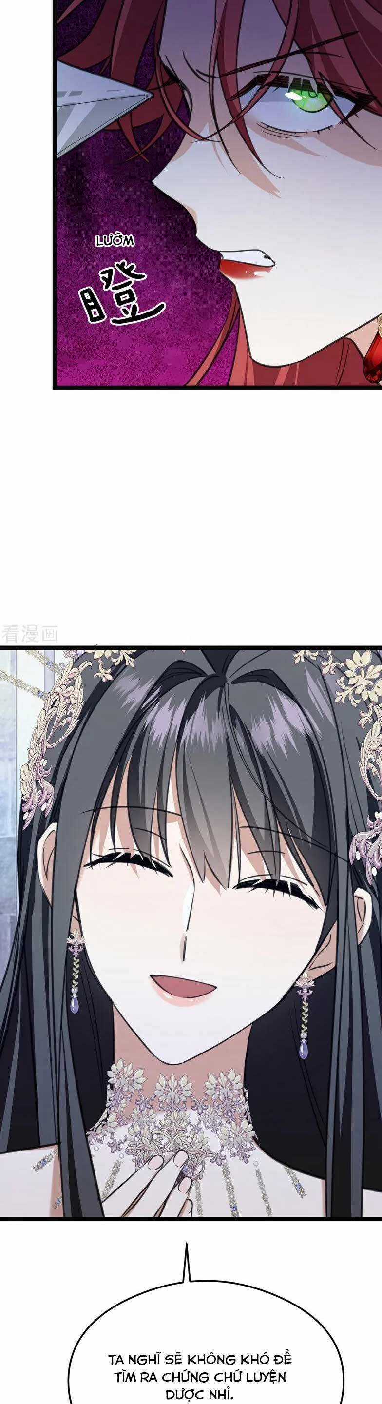 Bông Hoa Độc Của Nhà Công Tước Chapter 21 trang 20