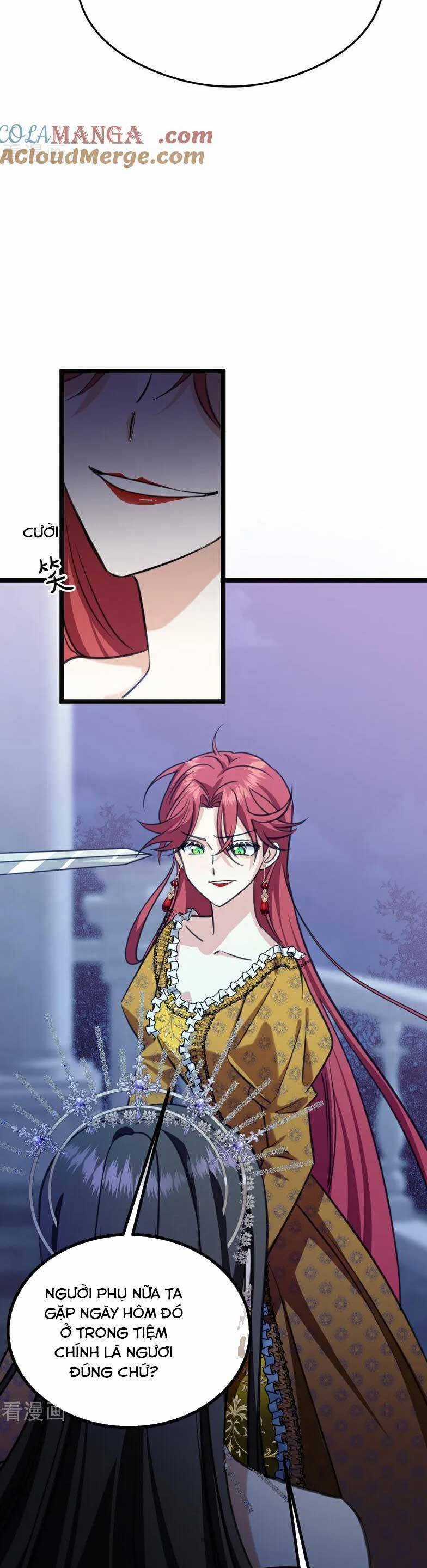 Bông Hoa Độc Của Nhà Công Tước Chapter 21 trang 21