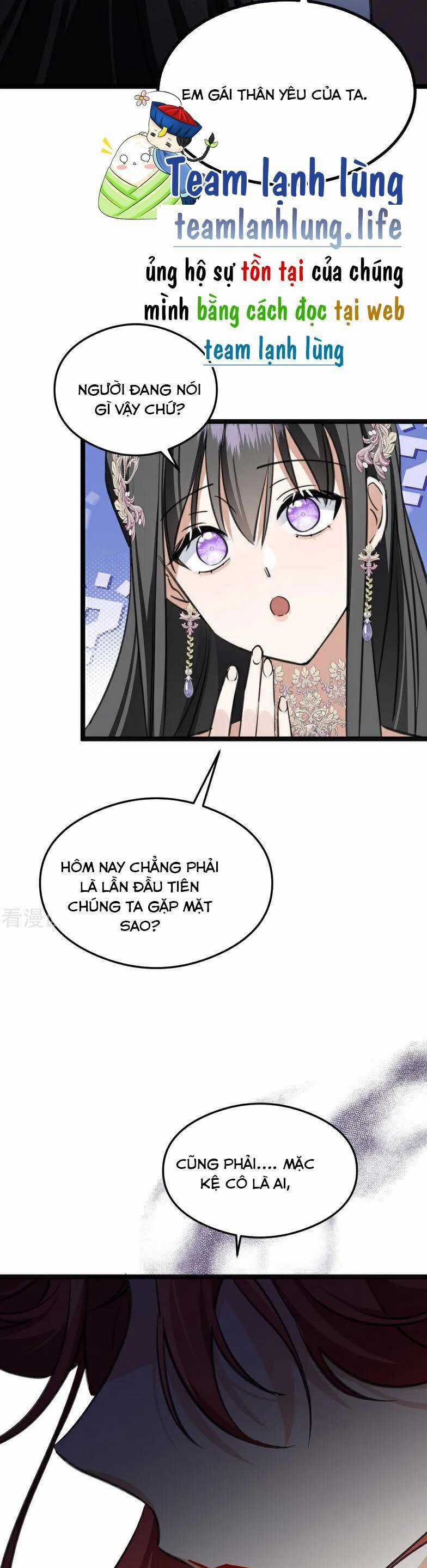 Bông Hoa Độc Của Nhà Công Tước Chapter 21 trang 22