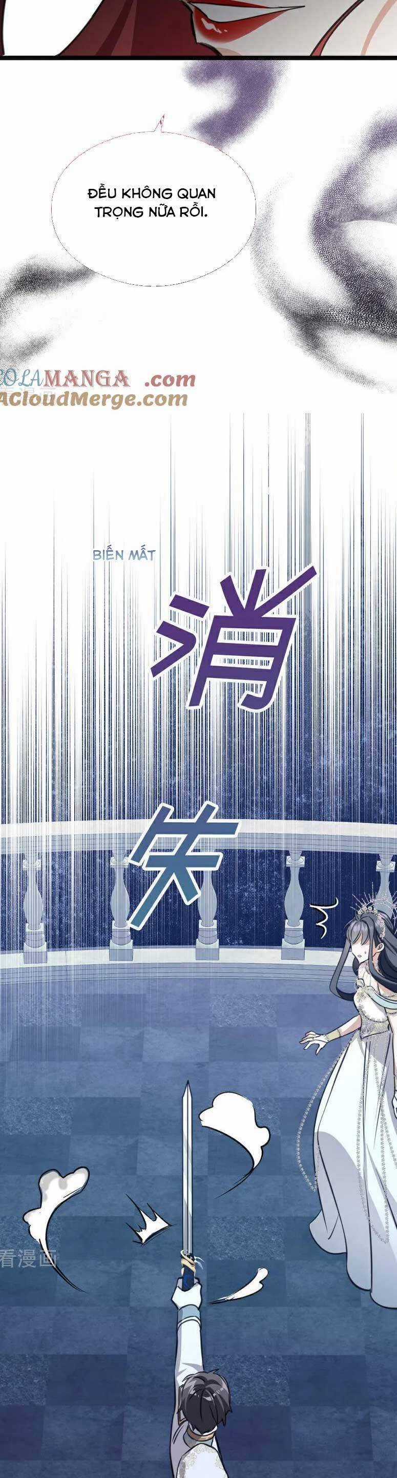 Bông Hoa Độc Của Nhà Công Tước Chapter 21 trang 23