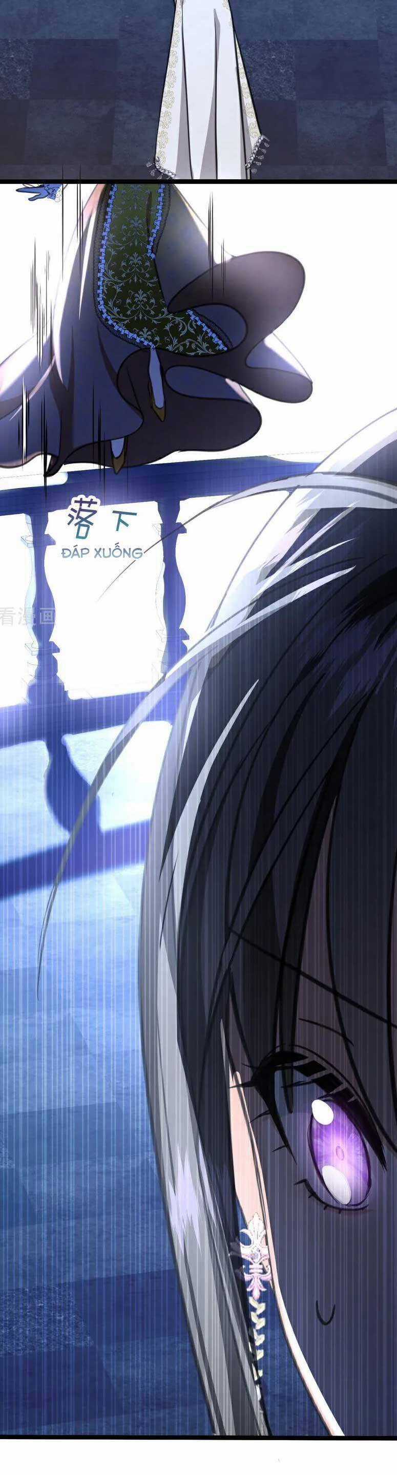 Bông Hoa Độc Của Nhà Công Tước Chapter 21 trang 24