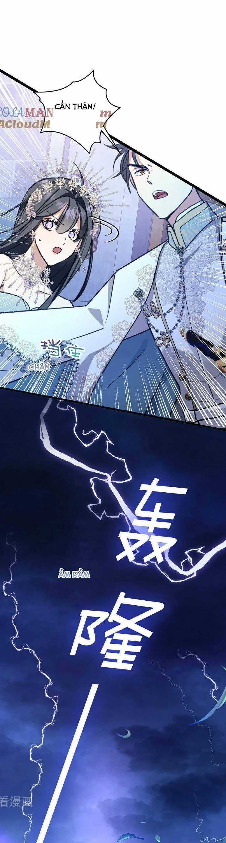 Bông Hoa Độc Của Nhà Công Tước Chapter 21 trang 25