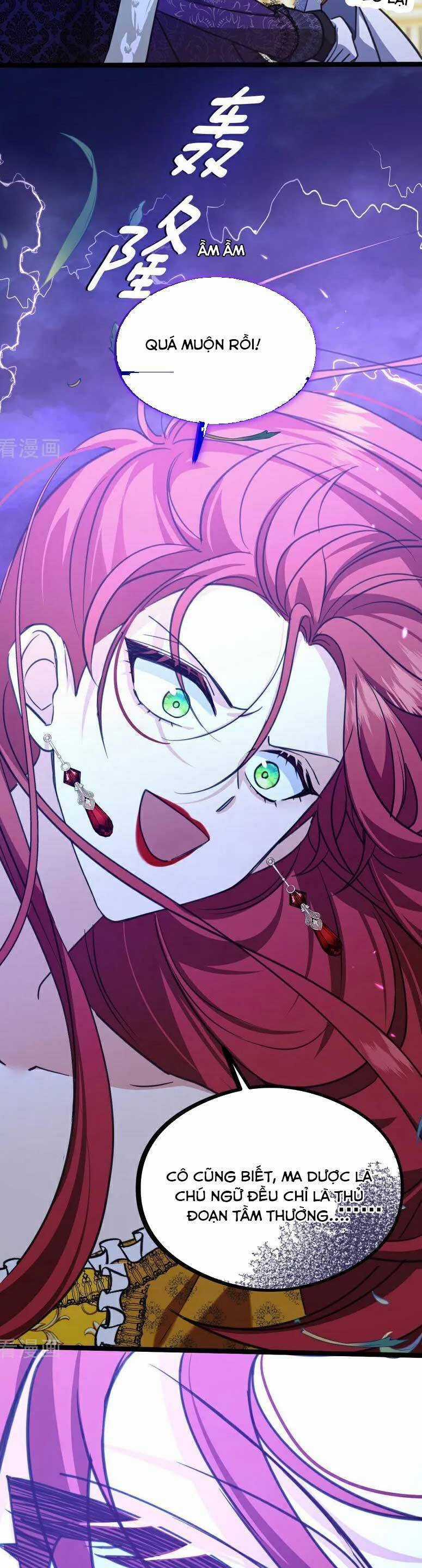 Bông Hoa Độc Của Nhà Công Tước Chapter 21 trang 28