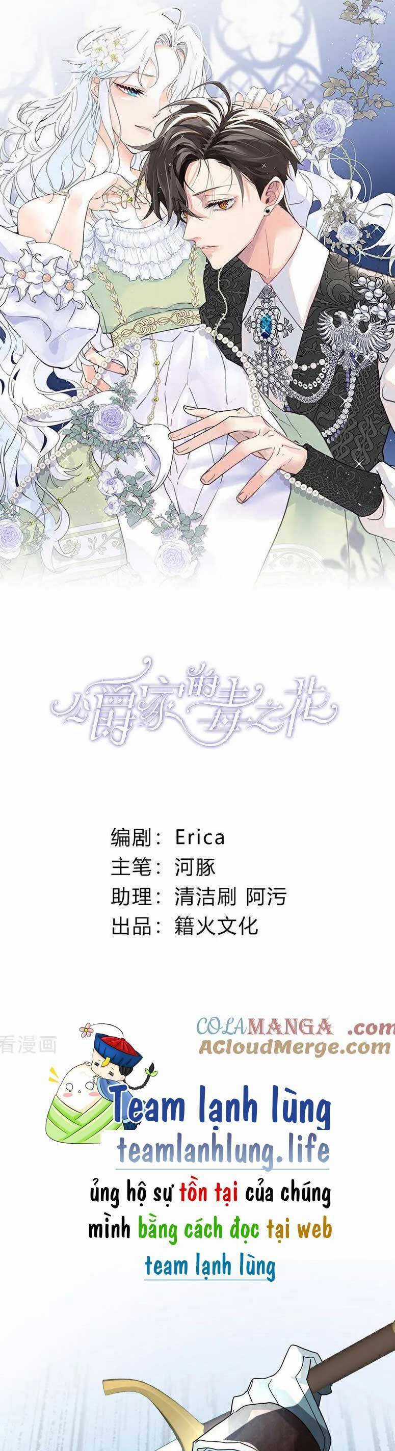 Bông Hoa Độc Của Nhà Công Tước Chapter 21 trang 3