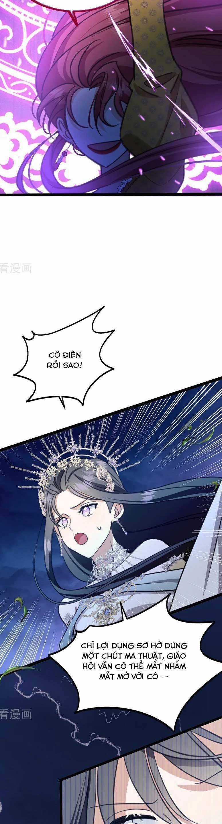 Bông Hoa Độc Của Nhà Công Tước Chapter 21 trang 30