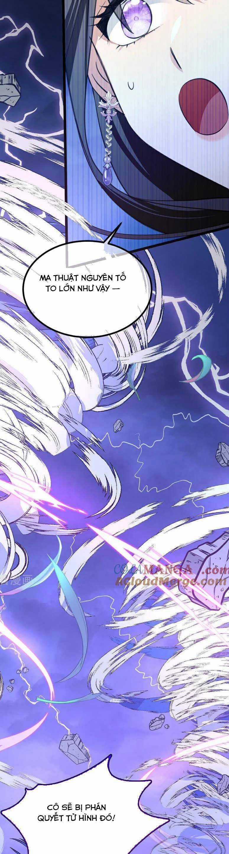 Bông Hoa Độc Của Nhà Công Tước Chapter 21 trang 31