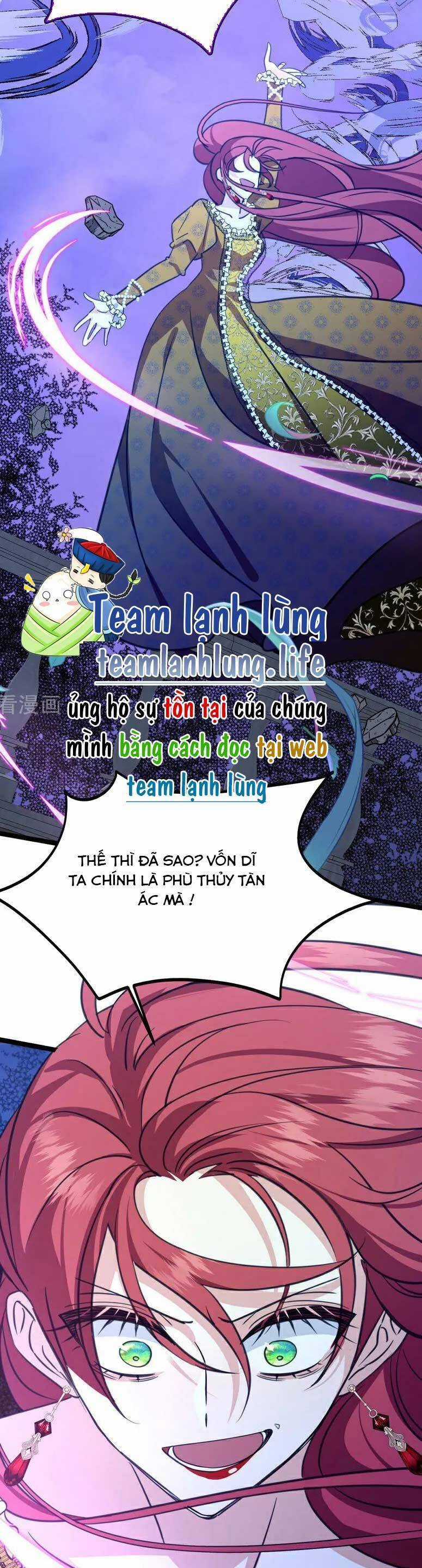 Bông Hoa Độc Của Nhà Công Tước Chapter 21 trang 32