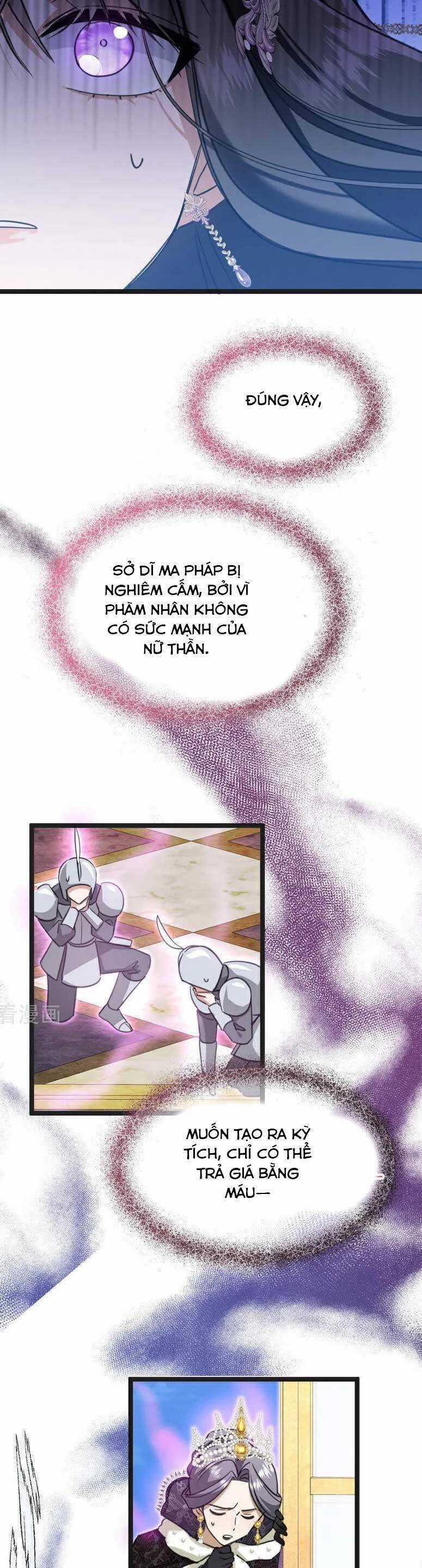 Bông Hoa Độc Của Nhà Công Tước Chapter 21 trang 34