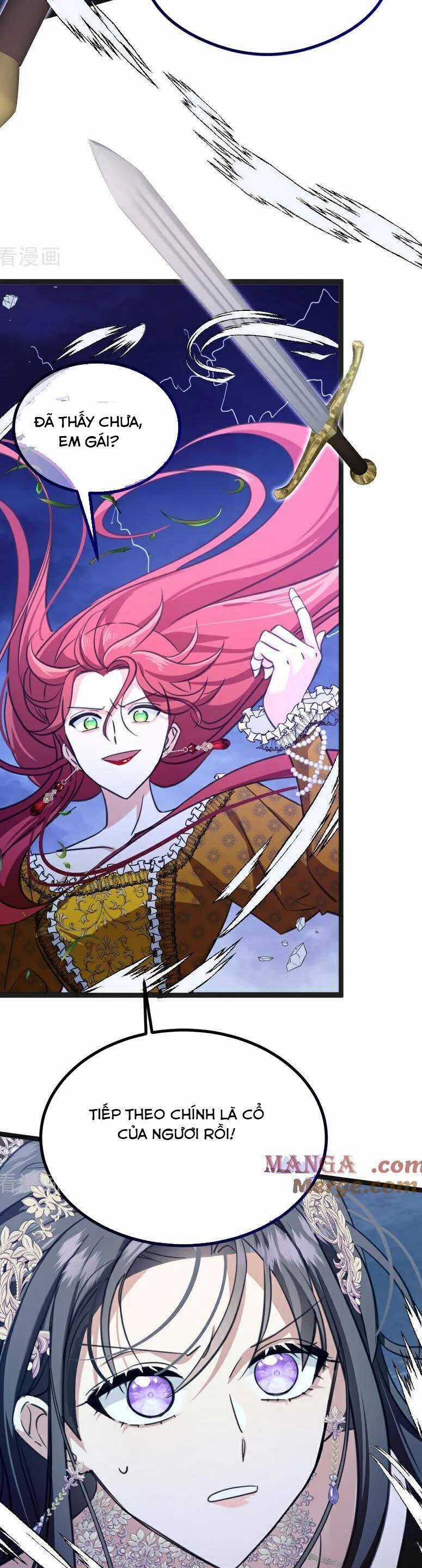 Bông Hoa Độc Của Nhà Công Tước Chapter 21 trang 37