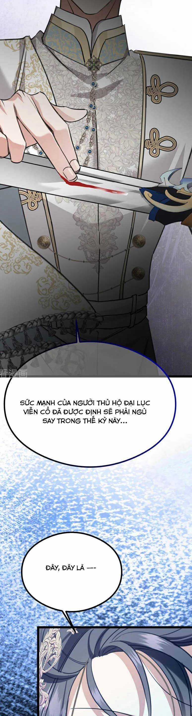 Bông Hoa Độc Của Nhà Công Tước Chapter 21 trang 40