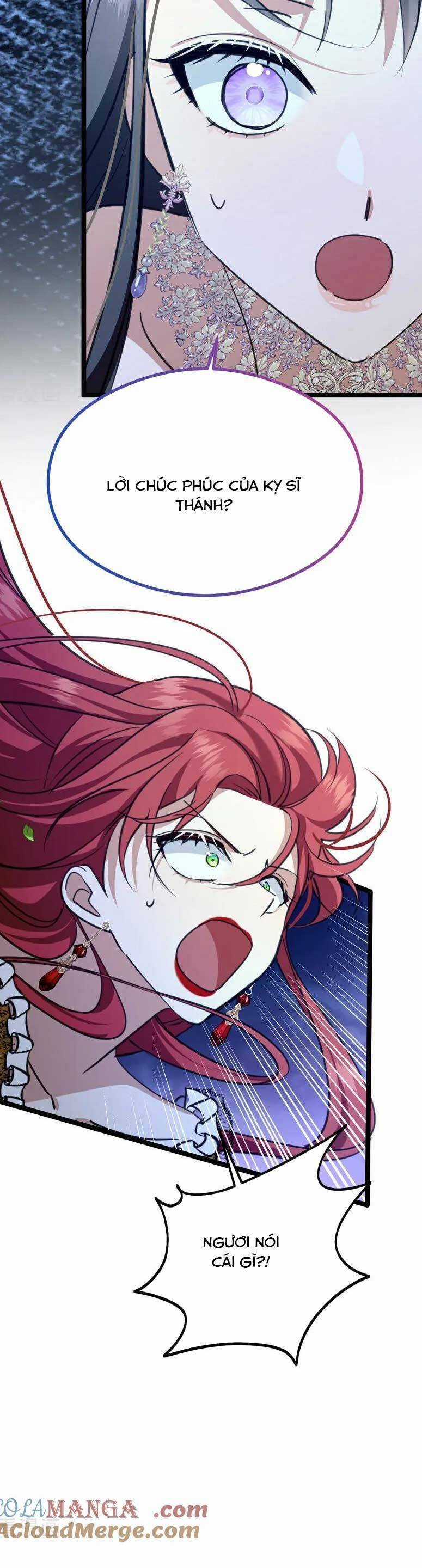 Bông Hoa Độc Của Nhà Công Tước Chapter 21 trang 41