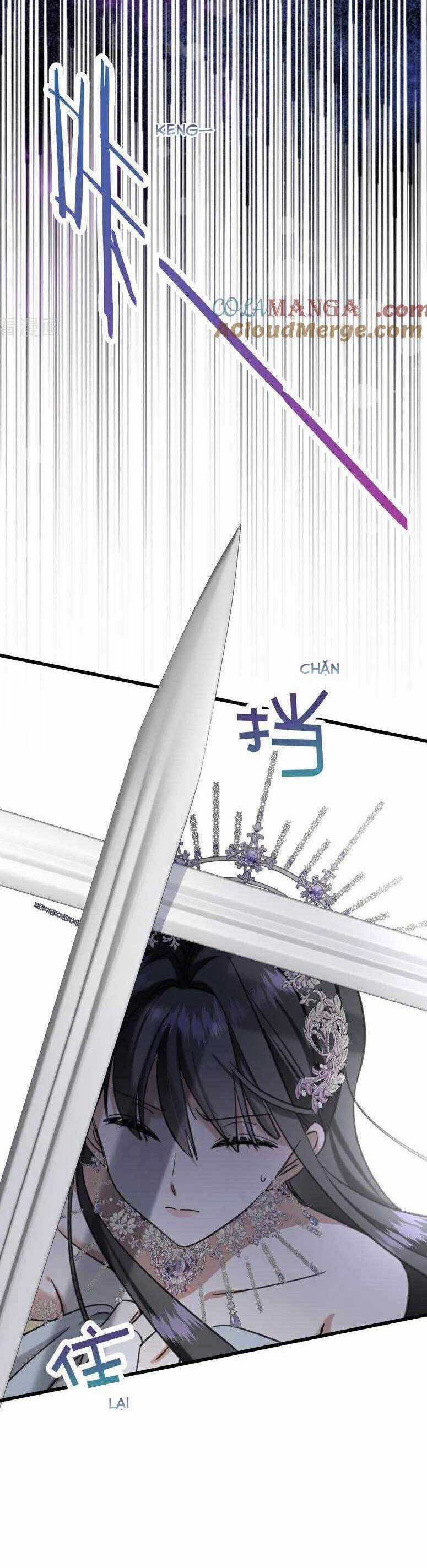 Bông Hoa Độc Của Nhà Công Tước Chapter 21 trang 6