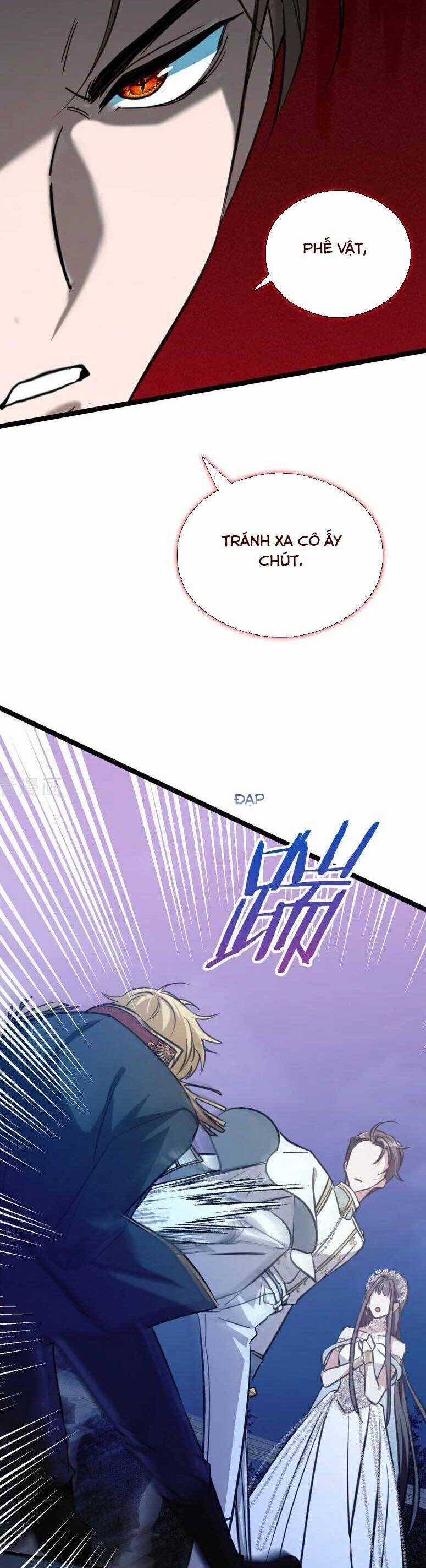 Bông Hoa Độc Của Nhà Công Tước Chapter 21 trang 9