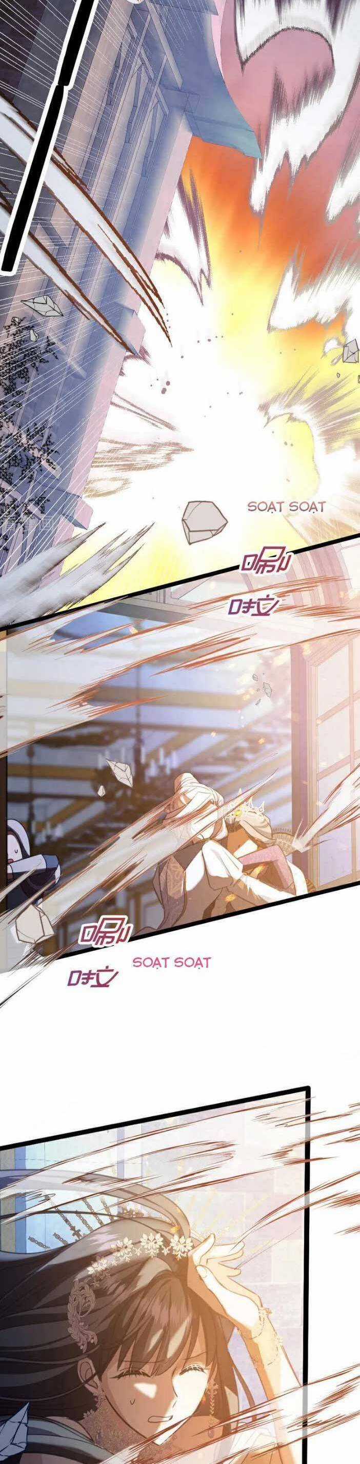 Bông Hoa Độc Của Nhà Công Tước Chapter 22 trang 10