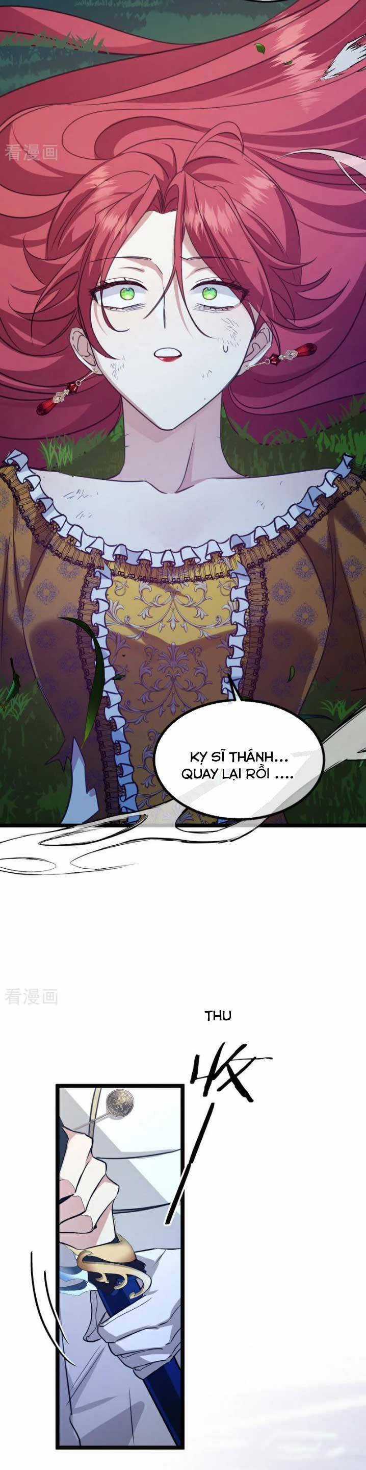 Bông Hoa Độc Của Nhà Công Tước Chapter 22 trang 16