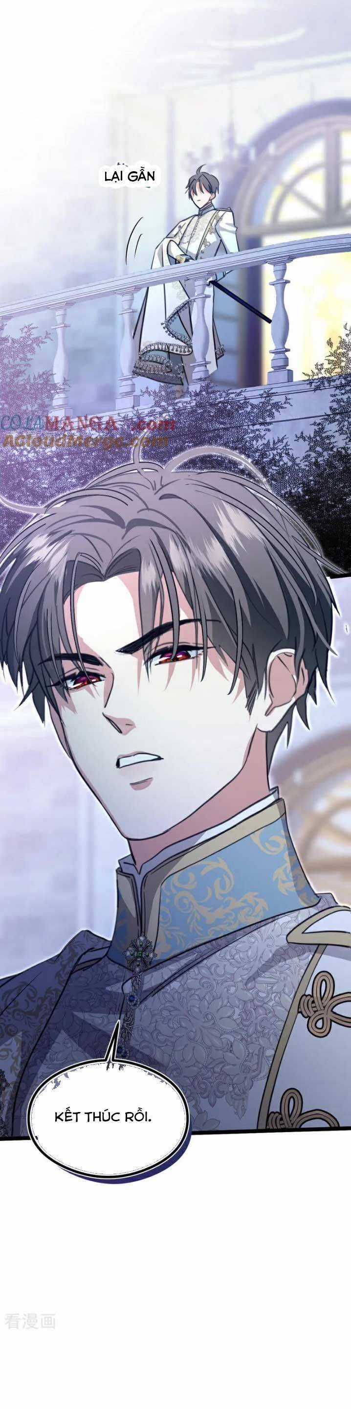 Bông Hoa Độc Của Nhà Công Tước Chapter 22 trang 17