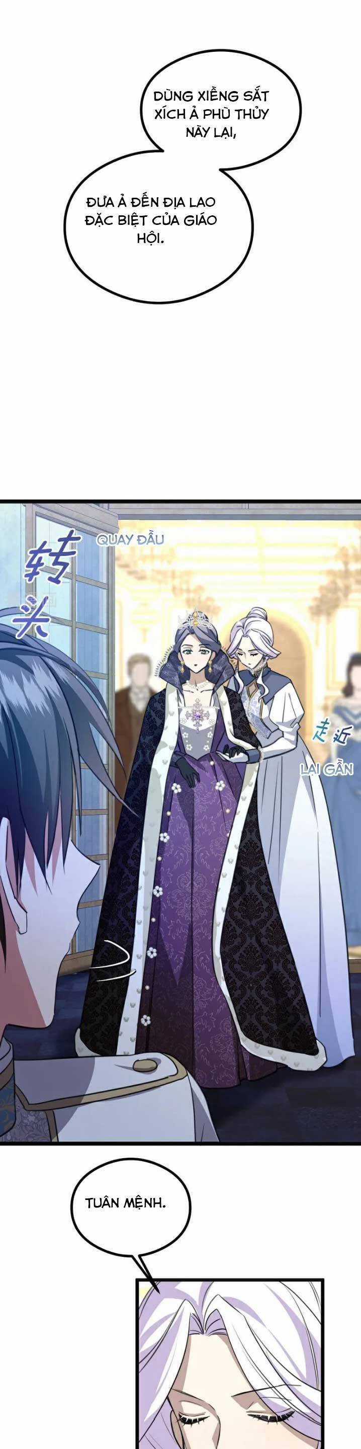 Bông Hoa Độc Của Nhà Công Tước Chapter 22 trang 18