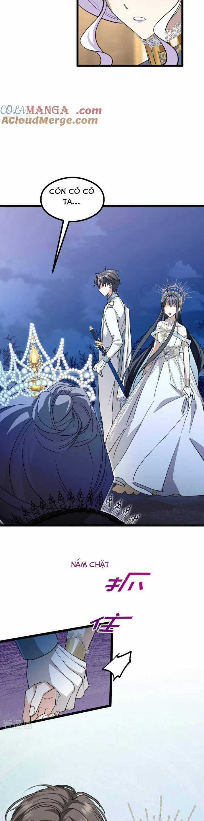 Bông Hoa Độc Của Nhà Công Tước Chapter 22 trang 19