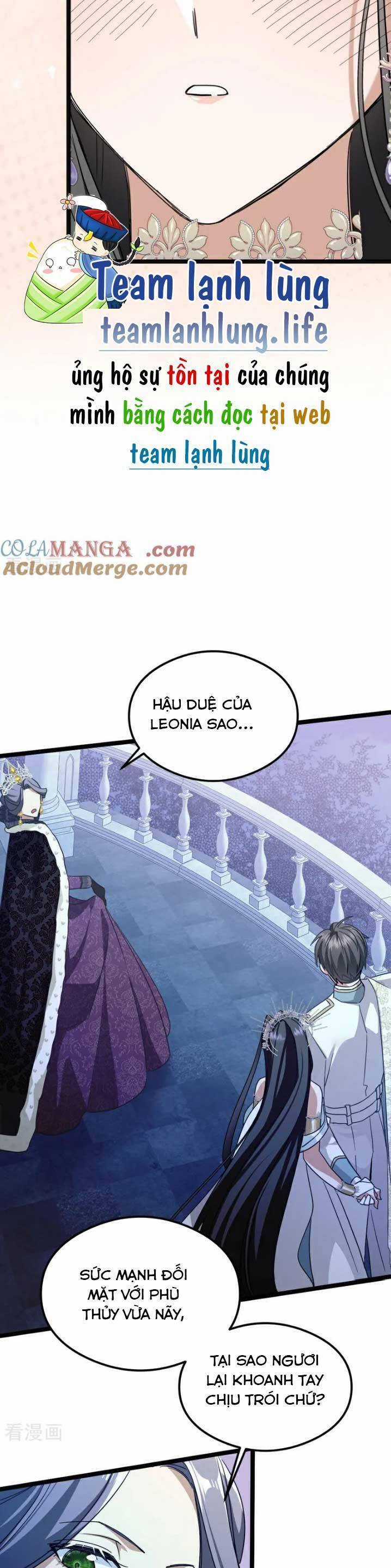 Bông Hoa Độc Của Nhà Công Tước Chapter 22 trang 21