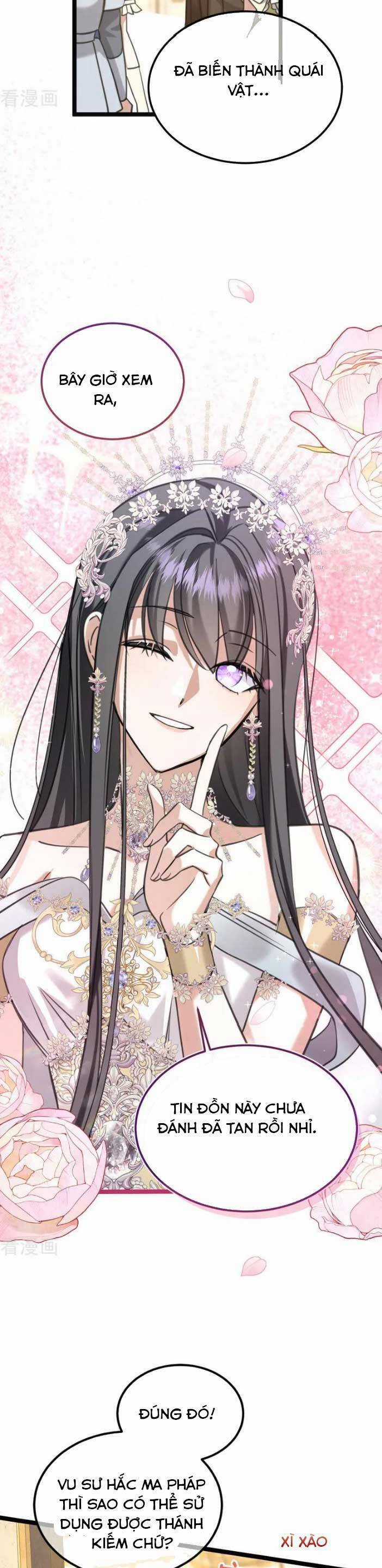 Bông Hoa Độc Của Nhà Công Tước Chapter 22 trang 24