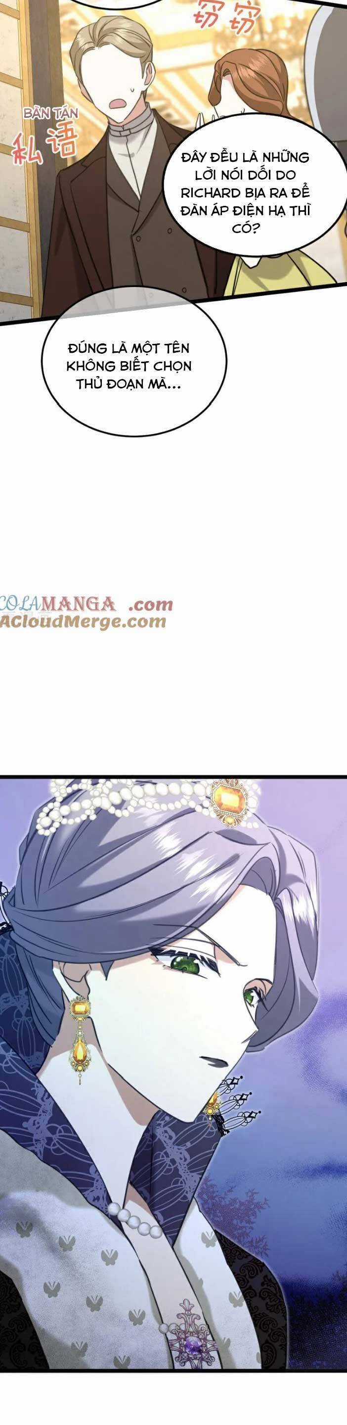 Bông Hoa Độc Của Nhà Công Tước Chapter 22 trang 25