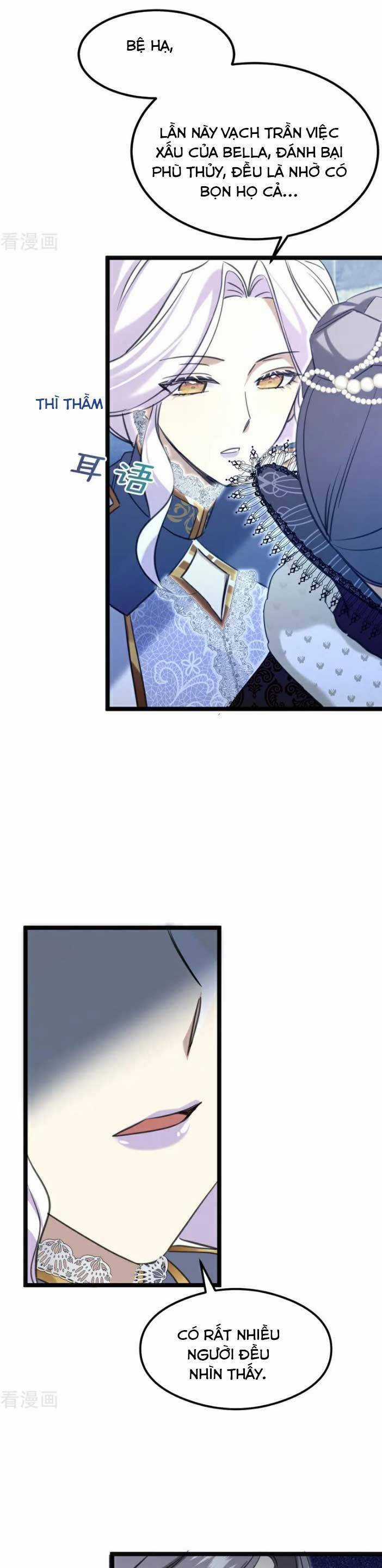 Bông Hoa Độc Của Nhà Công Tước Chapter 22 trang 26