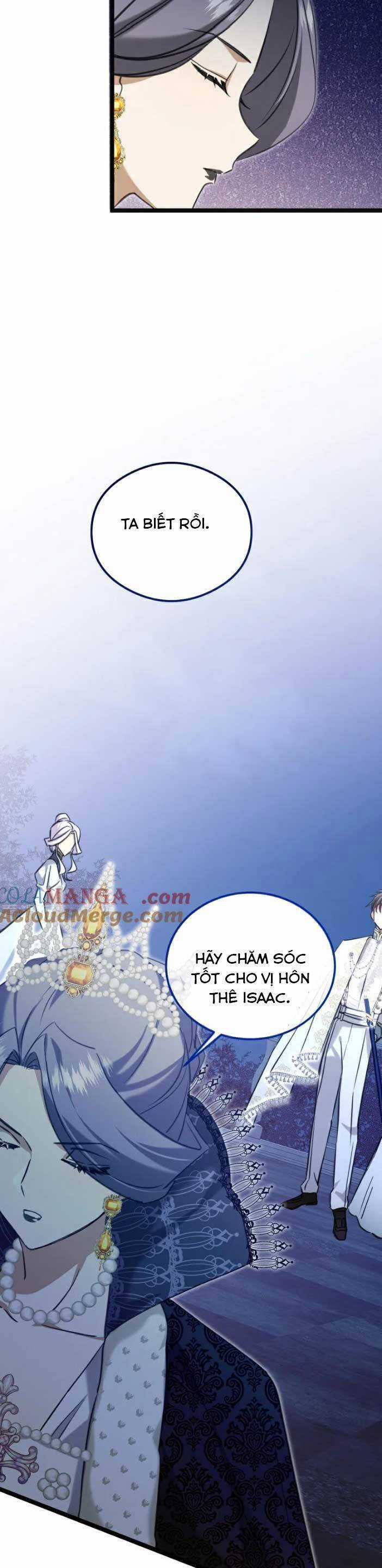 Bông Hoa Độc Của Nhà Công Tước Chapter 22 trang 27