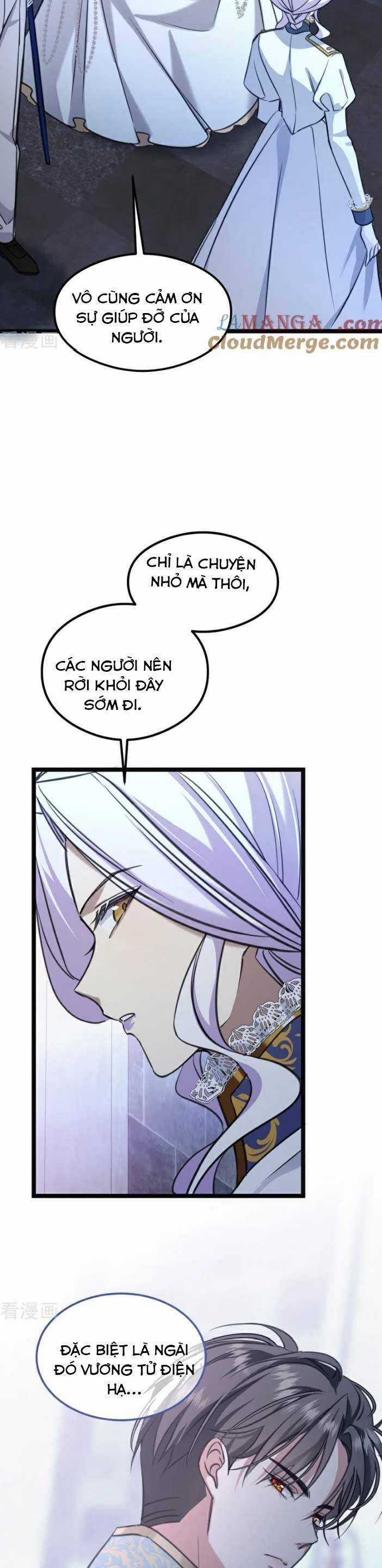 Bông Hoa Độc Của Nhà Công Tước Chapter 22 trang 29