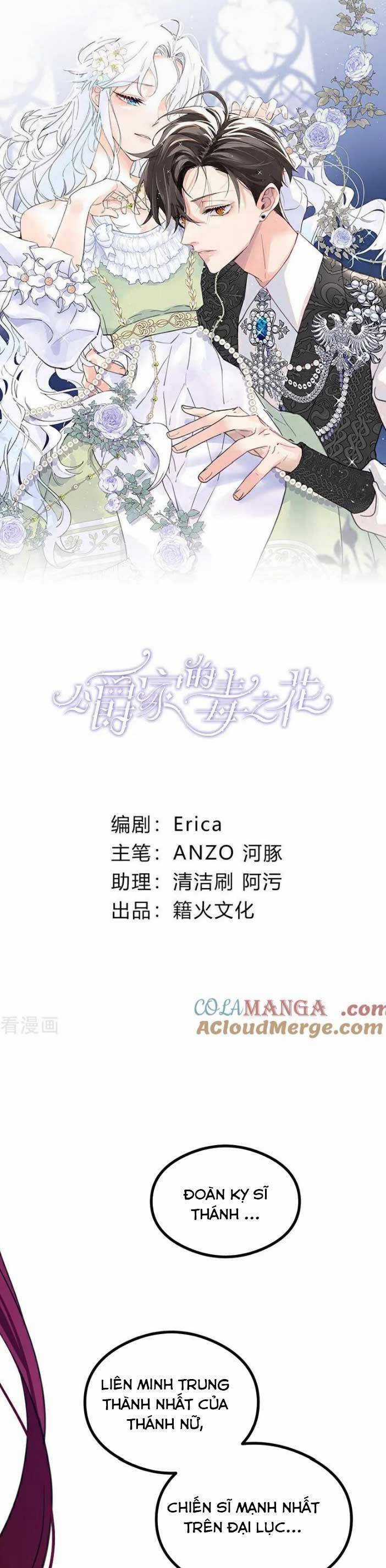 Bông Hoa Độc Của Nhà Công Tước Chapter 22 trang 3