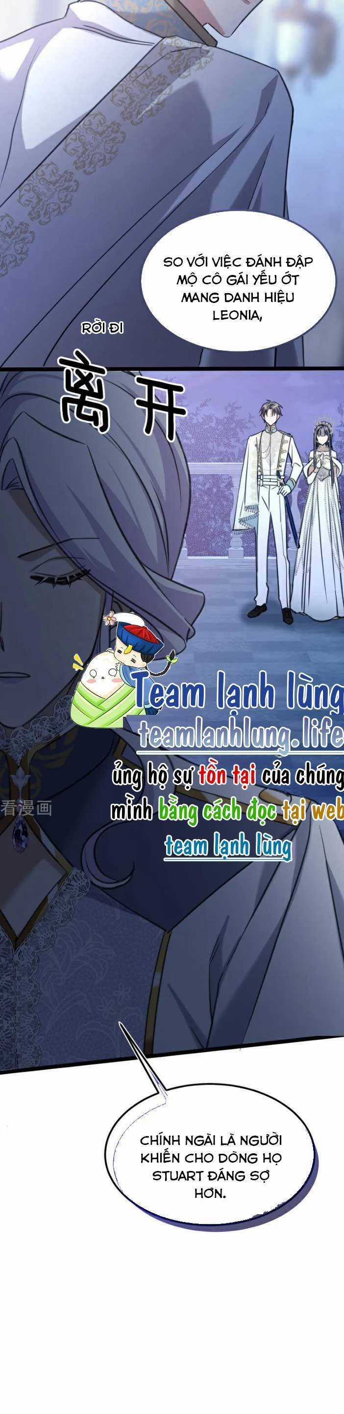 Bông Hoa Độc Của Nhà Công Tước Chapter 22 trang 30