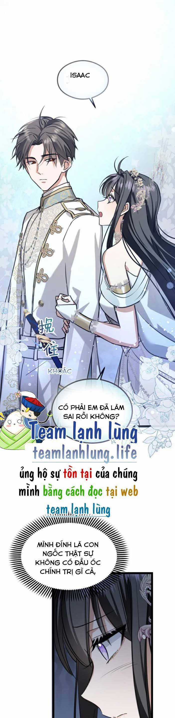 Bông Hoa Độc Của Nhà Công Tước Chapter 22 trang 32