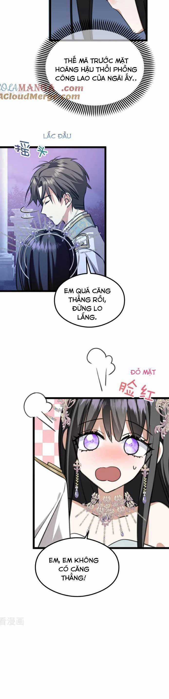 Bông Hoa Độc Của Nhà Công Tước Chapter 22 trang 33