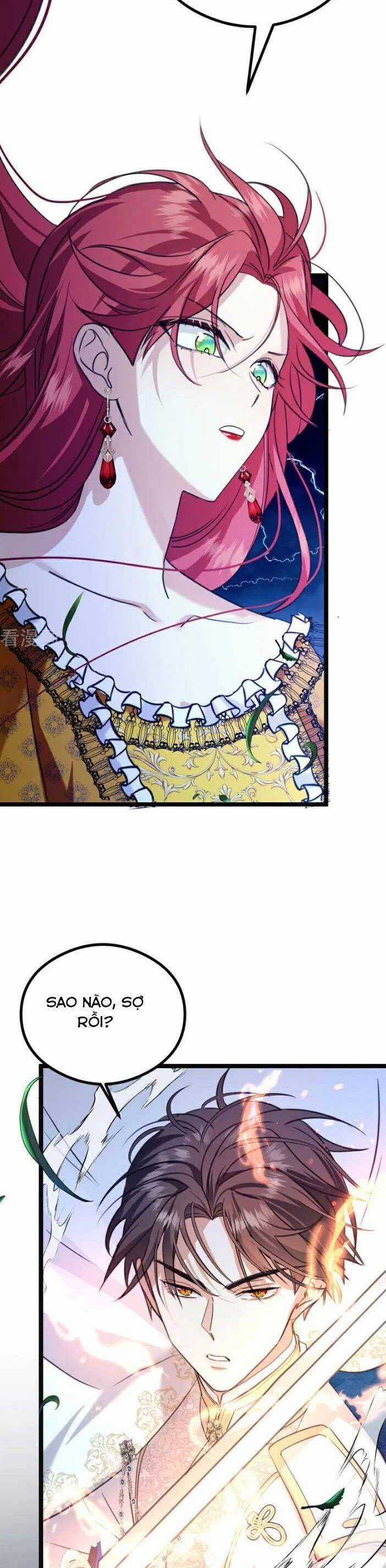 Bông Hoa Độc Của Nhà Công Tước Chapter 22 trang 4