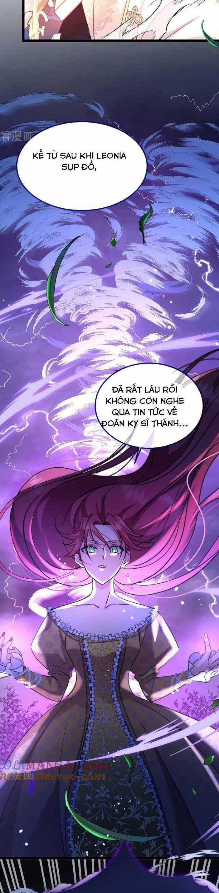 Bông Hoa Độc Của Nhà Công Tước Chapter 22 trang 5