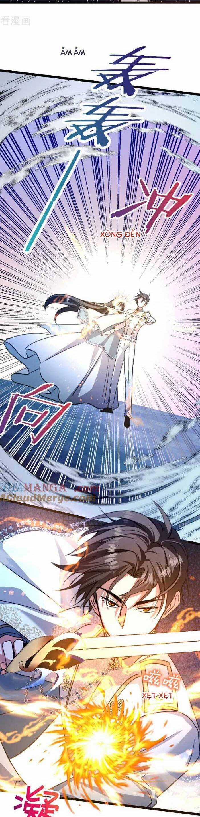 Bông Hoa Độc Của Nhà Công Tước Chapter 22 trang 7