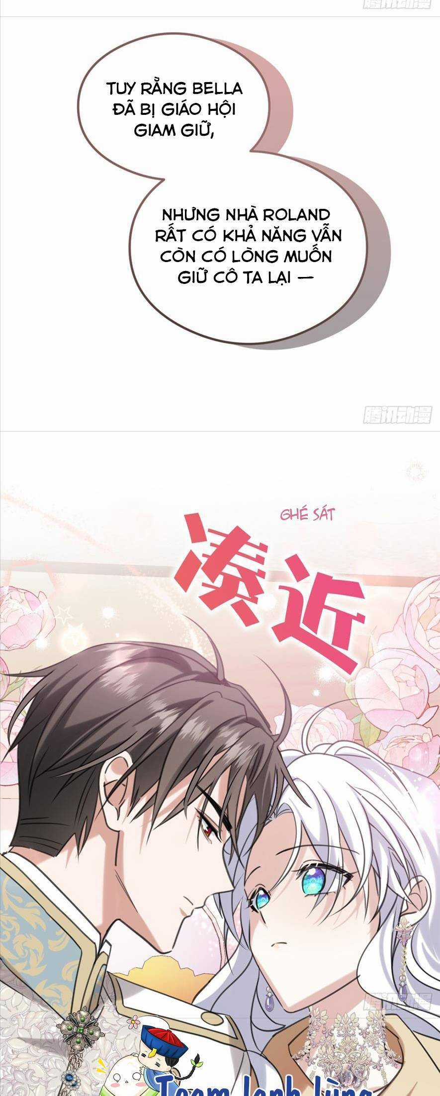 Bông Hoa Độc Của Nhà Công Tước Chapter 23 trang 13